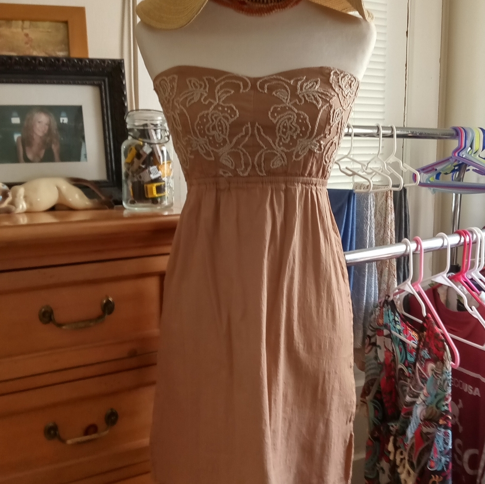 Judith March Dress